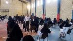 بازدید میدانی رئیس نظارت، ارزیابی و تضمین کیفیت دانشگاه ملی مهارت کشور از محل برگزاری امتحانات پایانی نیمسال دوم 404-1403 و خوابگاه های دانشجویی در استان بوشهر 8