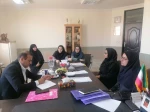 بازدید نماینده نظارت و ارزیابی دانشگاه ملی مهارت از آزمون‌های پایان ترم آموزشکده ها با محوریت ارتقای آموزشی 2