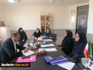 بازدید نماینده نظارت و ارزیابی دانشگاه ملی مهارت از آزمون‌های پایان ترم آموزشکده ها با محوریت ارتقای آموزشی 2
