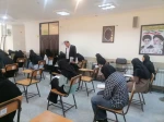 بازدید نماینده نظارت و ارزیابی دانشگاه ملی مهارت از آزمون‌های پایان ترم آموزشکده ها با محوریت ارتقای آموزشی 3