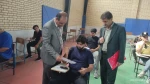 بازدید نماینده نظارت، ارزیابی و تضمین کیفیت دانشگاه ملی مهارت از آموزشکده‌های دختران الزهرا(س) و پسران امام خامنه ای بوشهر و پسران کنگان 6
