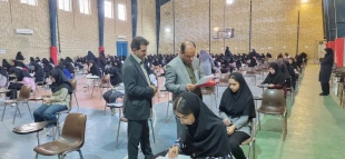 بازدید نماینده نظارت، ارزیابی و تضمین کیفیت دانشگاه ملی مهارت از آموزشکده‌های دختران الزهرا(س) و پسران امام خامنه ای بوشهر و پسران کنگان 5