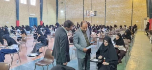 بازدید نماینده نظارت، ارزیابی و تضمین کیفیت دانشگاه ملی مهارت از آموزشکده‌های دختران الزهرا(س) و پسران امام خامنه ای بوشهر و پسران کنگان 7