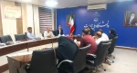 رئیس دانشگاه ملی مهارت واحد استانی بوشهر در نشست با اعضای شورای دانشگاه؛
نگاه ما باید به نسل آینده و آموزش و تربیت صحیح آنها باشد، علی‌رغم سختی‌هایی که وجود دارد 2