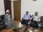 همکاری برای تعالی؛
گام‌های مشترک آموزشکده پسران واحد استانی بوشهر و نهاد نمایندگی ولی فقیه در دانشگاه‌های استان به سوی آینده‌ای روشن 2