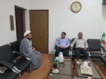 همکاری برای تعالی؛
گام‌های مشترک آموزشکده پسران واحد استانی بوشهر و نهاد نمایندگی ولی فقیه در دانشگاه‌های استان به سوی آینده‌ای روشن 3