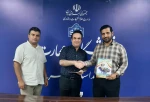 آموزشکده پسران واحد استانی بوشهر و شرکت پیشتازساز آرکا تفاهم‌نامه‌ای راهبردی برای توسعه مهارت‌آموزی و اشتغال‌پذیری در استان بوشهر امضا کردند 2
