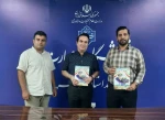 آموزشکده پسران واحد استانی بوشهر و شرکت پیشتازساز آرکا تفاهم‌نامه‌ای راهبردی برای توسعه مهارت‌آموزی و اشتغال‌پذیری در استان بوشهر امضا کردند 3