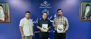 آموزشکده پسران واحد استانی بوشهر و شرکت پیشتازساز آرکا تفاهم‌نامه‌ای راهبردی برای توسعه مهارت‌آموزی و اشتغال‌پذیری در استان بوشهر امضا کردند 4