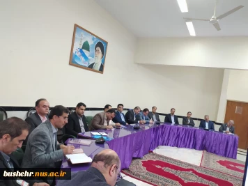 برگزاری نشست هم‌اندیشی معاونین دانشجویی دانشگاه ملی مهارت؛ تاکید بر ارتقای کیفیت زندگی دانشجویی و تقویت مشارکت‌های فرهنگی