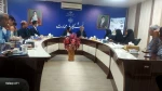 برگزاری مراسم گرامیداشت هفته دفاع مقدس با سخنرانی دکتر محمد چمکوری و با محوریت تحلیل جنگ تحمیلی ۱۲ روزه 2