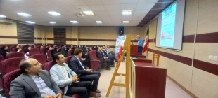 ناگفته‌های جنگ ۱۲ روزه و تحولات منطقه در نشست تبیینی هفته دفاع مقدس 2