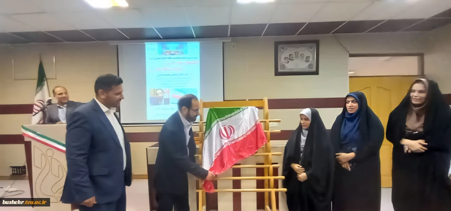 ناگفته‌های جنگ ۱۲ روزه و تحولات منطقه در نشست تبیینی هفته دفاع مقدس 4