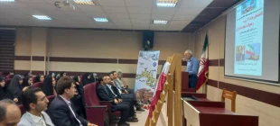 ناگفته‌های جنگ ۱۲ روزه و تحولات منطقه در نشست تبیینی هفته دفاع مقدس 5