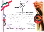 درخشش دانشجوی آموزشکده ملی مهارت کنگان در مسابقات کاراته قهرمانی کشور 3