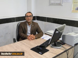 از سوی معاون فرهنگی دانشجویی دانشگاه ملی مهارت کشور صورت گرفت؛
انتصاب محمود حیدریه به عنوان کارشناس رابط نشریات دانشجویی واحد استانی بوشهر