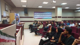 برگزاری جلسات ویژه والدین دانشجویان جدیدالورود با حضور مشاور آموزشکده ملی مهارت پسران بوشهر 3