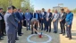 برگزاری آیین کلنگ‌زنی پروژه‌های عمرانی آموزشکده‌های پسران و دختران بوشهر