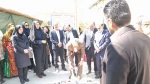 برگزاری آیین کلنگ‌زنی پروژه‌های عمرانی آموزشکده‌های پسران و دختران بوشهر 7