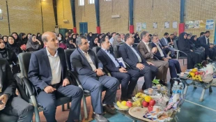 برگزاری آیین کلنگ‌زنی پروژه‌های عمرانی آموزشکده‌های پسران و دختران بوشهر 8