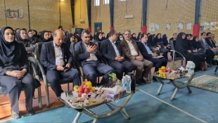 برگزاری آیین کلنگ‌زنی پروژه‌های عمرانی آموزشکده‌های پسران و دختران بوشهر 10