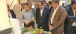بازدید رئیس دانشگاه ملی مهارت کشور از نمایشگاه دستاوردهای دانشجویی آموزشکده‌های استان بوشهر 3