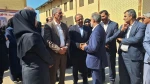 جعفر کبگانی:
فعال‌ترین و مؤثرترین قشر جامعه، بانوان هستند 2