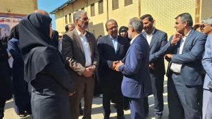 جعفر کبگانی:
فعال‌ترین و مؤثرترین قشر جامعه، بانوان هستند 2