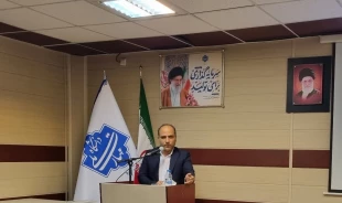نشست صمیمی دکتر غلامرضا زمانی، رئیس دانشگاه ملی مهارت کشور با دانشگاهیان آموزشکده‌های استان بوشهر 4