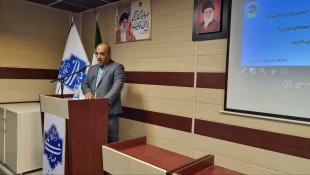 نشست صمیمی دکتر غلامرضا زمانی، رئیس دانشگاه ملی مهارت کشور با دانشگاهیان آموزشکده‌های استان بوشهر 5