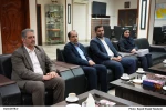 دیدار رئیس دانشگاه ملی مهارت کشور با استاندار بوشهر 5