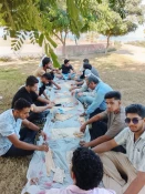 برگزاری طرح «صبحانه سالم» در آموزشکده امام خامنه‌ای بوشهر 3