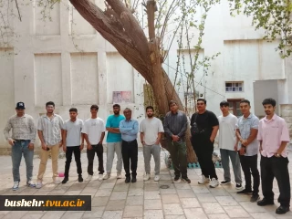 آغاز طرح «چهارشنبه‌های گردشگری» در آموزشکده امام خامنه‌ای بوشهر