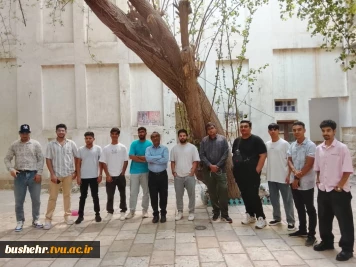 آغاز طرح «چهارشنبه‌های گردشگری» در آموزشکده امام خامنه‌ای بوشهر