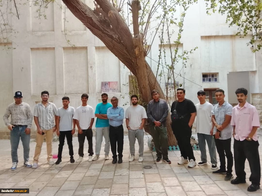 آغاز طرح «چهارشنبه‌های گردشگری» در آموزشکده امام خامنه‌ای بوشهر 2