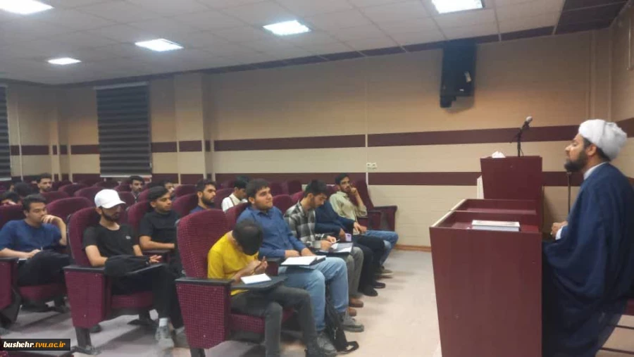 در آغازین روز هفته قرآن و عترت برگزار شد: کارگاه آموزشی «در مسیر قرآن» 3