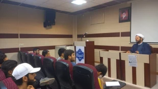 در آغازین روز هفته قرآن و عترت برگزار شد: کارگاه آموزشی «در مسیر قرآن» 4