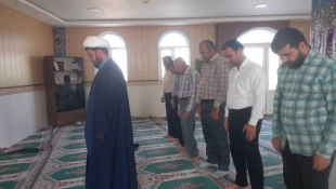 برگزاری برنامه‌های فرهنگی به مناسبت هفته قرآن و عترت در آموزشکده پسران بوشهر 6