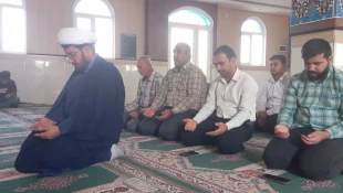 برگزاری برنامه‌های فرهنگی به مناسبت هفته قرآن و عترت در آموزشکده پسران بوشهر 7