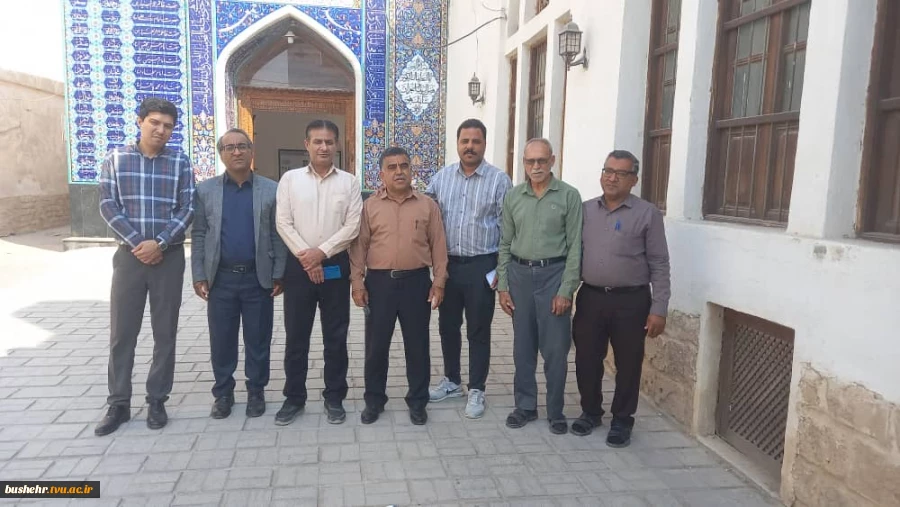 تداوم برنامه‌های هفته قرآن و عترت در آموزشکده‌ ملی مهارت پسران بوشهر 3