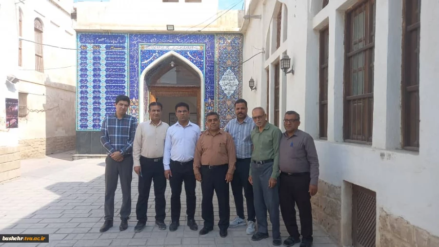 تداوم برنامه‌های هفته قرآن و عترت در آموزشکده‌ ملی مهارت پسران بوشهر 4