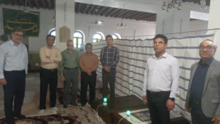 تداوم برنامه‌های هفته قرآن و عترت در آموزشکده‌ ملی مهارت پسران بوشهر 5