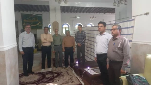 تداوم برنامه‌های هفته قرآن و عترت در آموزشکده‌ ملی مهارت پسران بوشهر 6