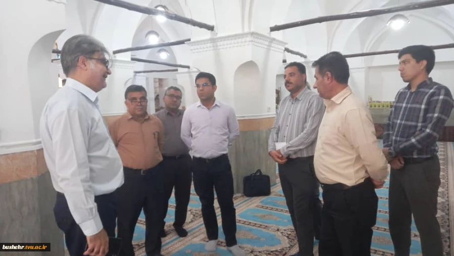 تداوم برنامه‌های هفته قرآن و عترت در آموزشکده‌ ملی مهارت پسران بوشهر 7