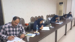 تداوم برنامه‌های هفته قرآن و عترت در آموزشکده‌ ملی مهارت پسران بوشهر 9