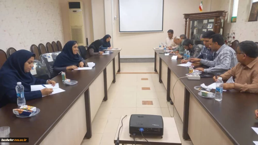 تداوم برنامه‌های هفته قرآن و عترت در آموزشکده‌ ملی مهارت پسران بوشهر 10