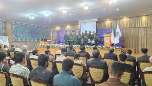 نسیم قرآن در بوشهر وزید؛ برگزاری محفل باشکوه انس با قرآن به میزبانی دانشگاه ملی مهارت – واحد استانی بوشهر 6