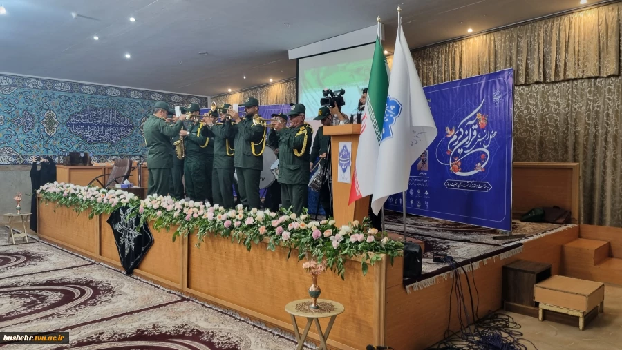 نسیم قرآن در بوشهر وزید؛ برگزاری محفل باشکوه انس با قرآن به میزبانی دانشگاه ملی مهارت – واحد استانی بوشهر 7