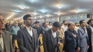 نسیم قرآن در بوشهر وزید؛ برگزاری محفل باشکوه انس با قرآن به میزبانی دانشگاه ملی مهارت – واحد استانی بوشهر 8