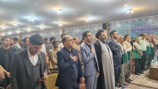 نسیم قرآن در بوشهر وزید؛ برگزاری محفل باشکوه انس با قرآن به میزبانی دانشگاه ملی مهارت – واحد استانی بوشهر 9